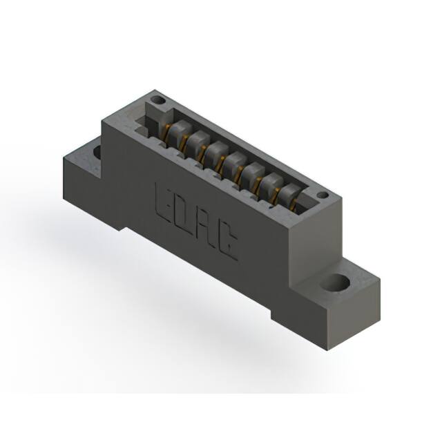 896-008-521-104 EDAC Inc.  Edgeboard Connectors
